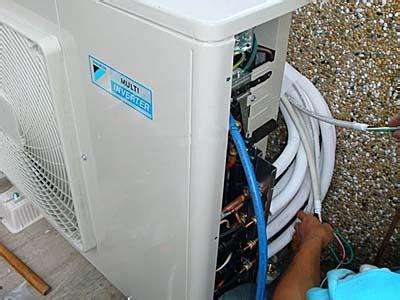 盐津商场中央空调分析及中央空调的维保分析